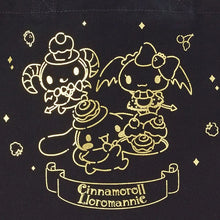 Load image into Gallery viewer, Cinnamoroll &amp; Lloromannic Tote Bag
