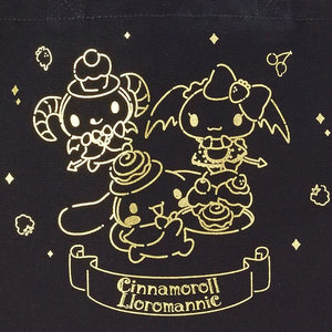 Cinnamoroll & Lloromannic Tote Bag