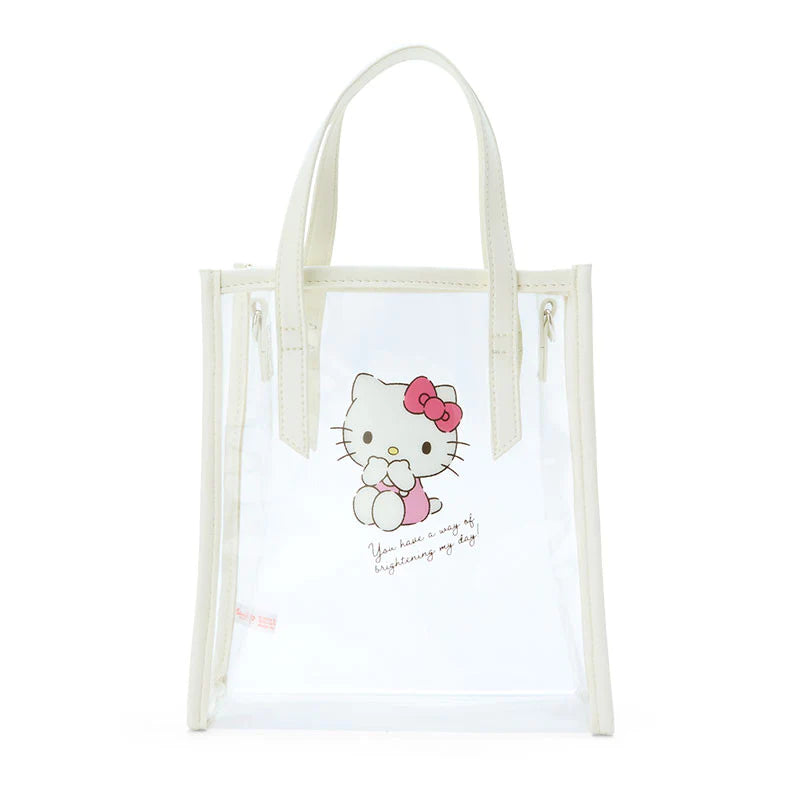 Hello Kitty PVC Shoulder Purse