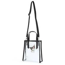Load image into Gallery viewer, Kuromi PVC Shoulder Purse
