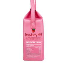 Load image into Gallery viewer, Strawberry Milk Carton Handbag
