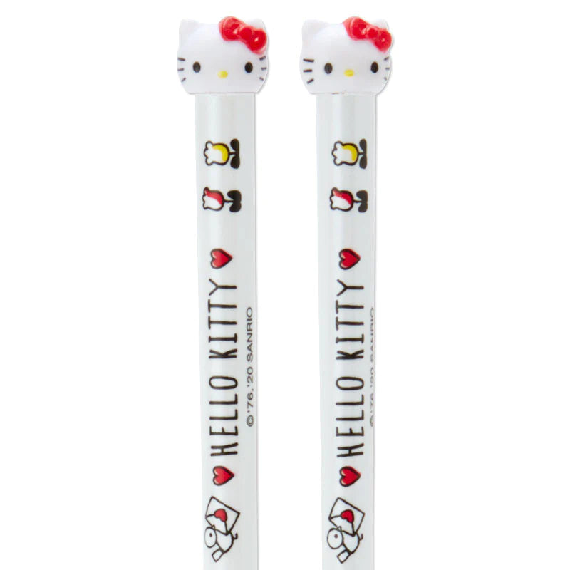 Hello Kitty Mascot Chopsticks