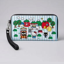Load image into Gallery viewer, Hello Kitty and Friends Large Zipper Wallet
