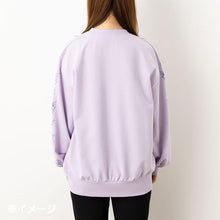 Load image into Gallery viewer, Kuromi Icons Sweatshirt Top
