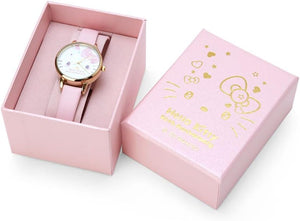 Hello Kitty The Future Is In Our Eyes 50th Anniversary Wristwatch