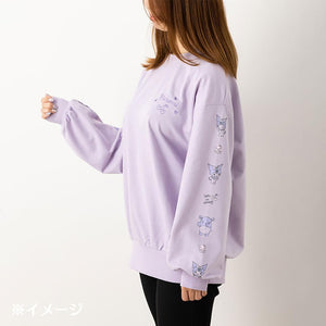 Kuromi Icons Sweatshirt Top