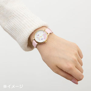 Hello Kitty The Future Is In Our Eyes 50th Anniversary Wristwatch