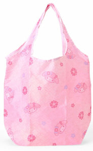 My Melody Cherry Blossom Foldable Eco Tote Bag