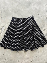 Load image into Gallery viewer, Mini Ghosts Skater Skirt
