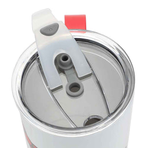 Hello Kitty Bow Handle Stainless Steel Tumbler