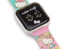 Load image into Gallery viewer, Hello Kitty LED Watch
