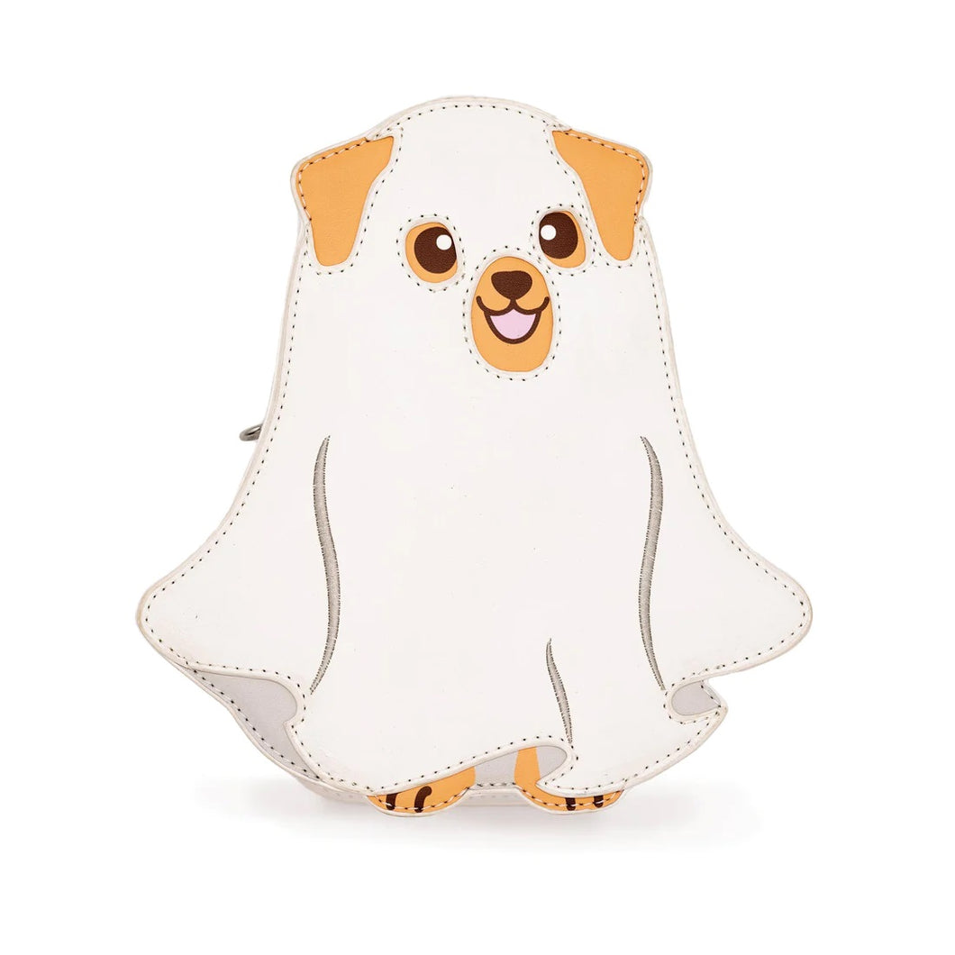 Ghost Dog Glow In The Dark Purse
