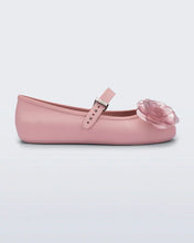 Load image into Gallery viewer, Pink Soft Ballerina Petal Flats
