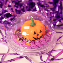 Load image into Gallery viewer, Spooky Tree Glow In The Dark Halloween Dessert Tumbler
