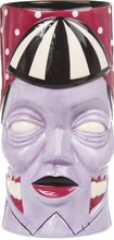 Load image into Gallery viewer, &quot;Aloha Zombie&quot; Ceramic Tiki Mug
