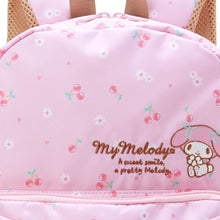 Load image into Gallery viewer, My Melody Sweet Ribbons Medium Mini Backpack
