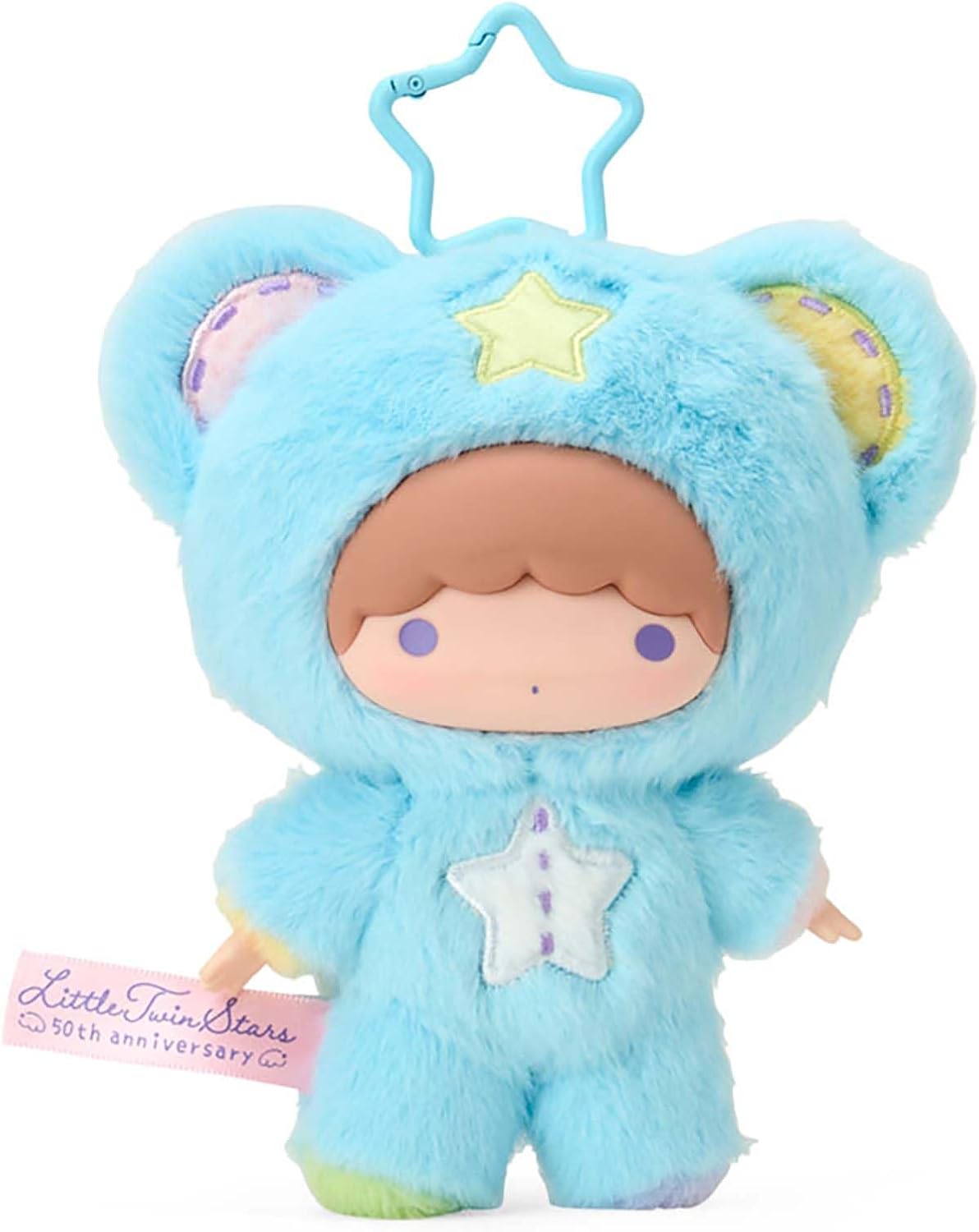 Little Twin Stars Kiki Starry Angel Mascot Bag Charm – Pink House