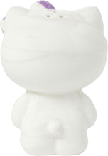 Load image into Gallery viewer, Hello Kitty Frankenstein and Mummy Salt and Pepper Shakers
