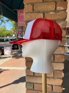 Heart Lollipop Trucker Hat