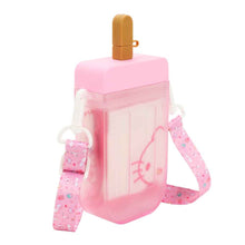 Load image into Gallery viewer, Hello Kitty Popsicle Water Bottle Crew Socks Set of 2
