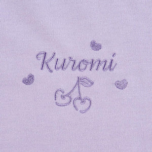Kuromi Icons Sweatshirt Top