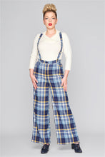 Load image into Gallery viewer, Glinda Moonlight Check Trousers
