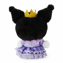 Load image into Gallery viewer, Kuromi No. 1 Plush Mascot Keychain
