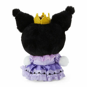 Kuromi No. 1 Plush Mascot Keychain