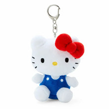 Load image into Gallery viewer, Hello Kitty Classic Mascot Plush Keychain
