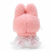 Load image into Gallery viewer, My Melody Sweetie Plush Mascot Keychain
