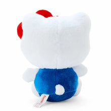 Load image into Gallery viewer, Hello Kitty Classic Mascot Plush Keychain
