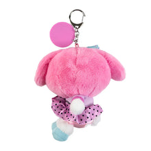 Load image into Gallery viewer, My Melody Fantasy Trip Plush Keychain
