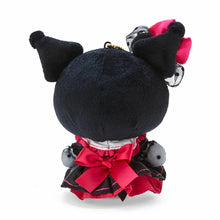 Load image into Gallery viewer, Kuromi Mystic Mansion Plush Keychain
