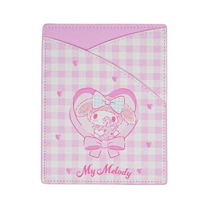 My Melody Multipurpose Passport Wallet