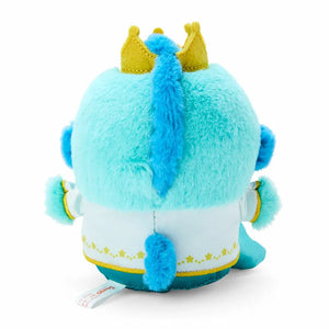 Hangyodon No. 1 Plush Mascot Keychain