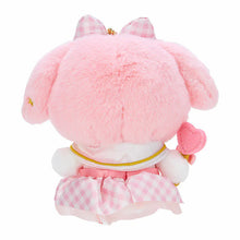 Load image into Gallery viewer, My Melody Love You More Plush Mascot Keychain
