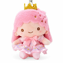 Load image into Gallery viewer, Little Twin Stars No. 1 Plush Mascot Keychain Set of 2
