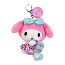 Load image into Gallery viewer, My Melody Fantasy Trip Plush Keychain
