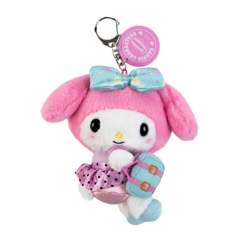 My Melody Fantasy Trip Plush Keychain