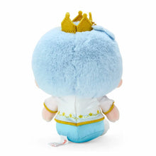Load image into Gallery viewer, Little Twin Stars No. 1 Plush Mascot Keychain Set of 2
