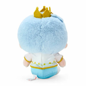 Little Twin Stars No. 1 Plush Mascot Keychain Set of 2
