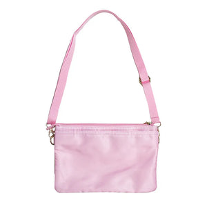 My Melody Gingham Crossbody Purse