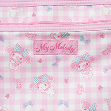 Load image into Gallery viewer, My Melody Gingham Crossbody Purse
