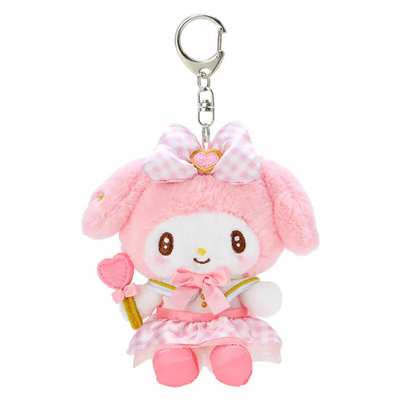 My Melody Love You More Plush Mascot Keychain