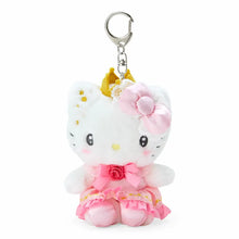 Load image into Gallery viewer, Hello Kitty No. 1 Plush Mascot Keychain
