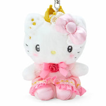 Load image into Gallery viewer, Hello Kitty No. 1 Plush Mascot Keychain
