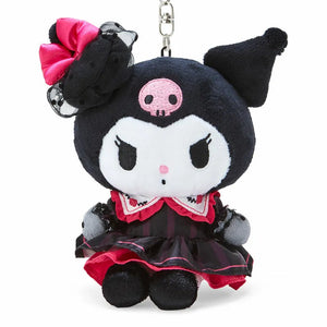 Kuromi Mystic Mansion Plush Keychain