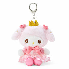 Load image into Gallery viewer, My Melody No. 1 Plush Mascot Keychain
