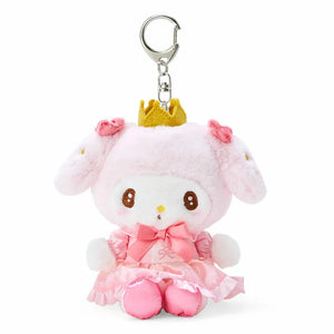 My Melody No. 1 Plush Mascot Keychain