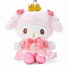 Load image into Gallery viewer, My Melody No. 1 Plush Mascot Keychain
